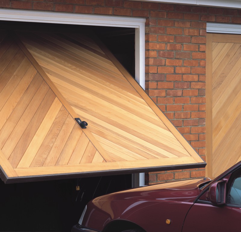 Up & Over Garage Doors, Hormann Canopy, Retractable Garage Doors